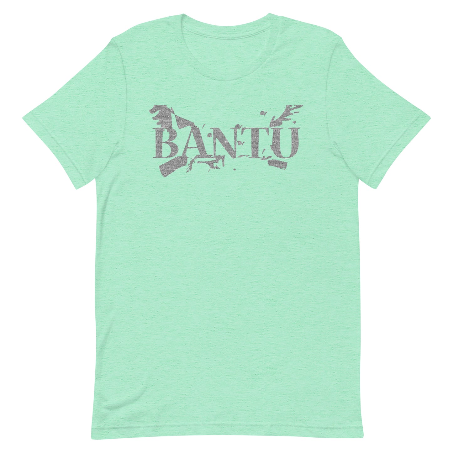 BANTU WALL LUnisex t-shirt