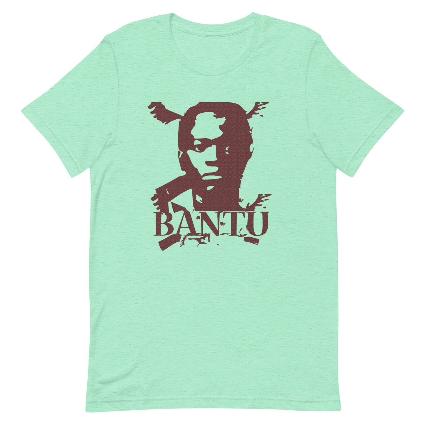BANTU R Unisex t-shirt