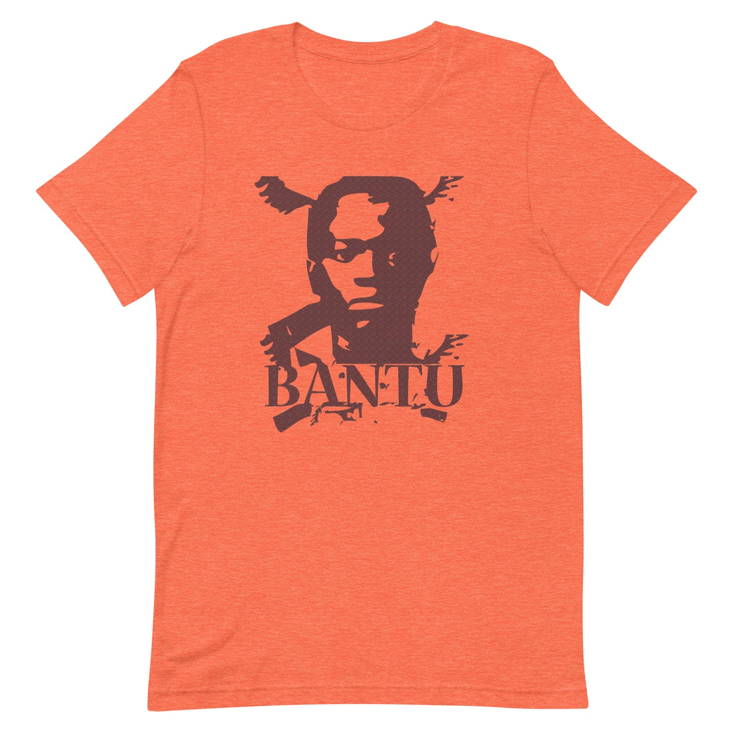 BANTU Unisex t-shirt