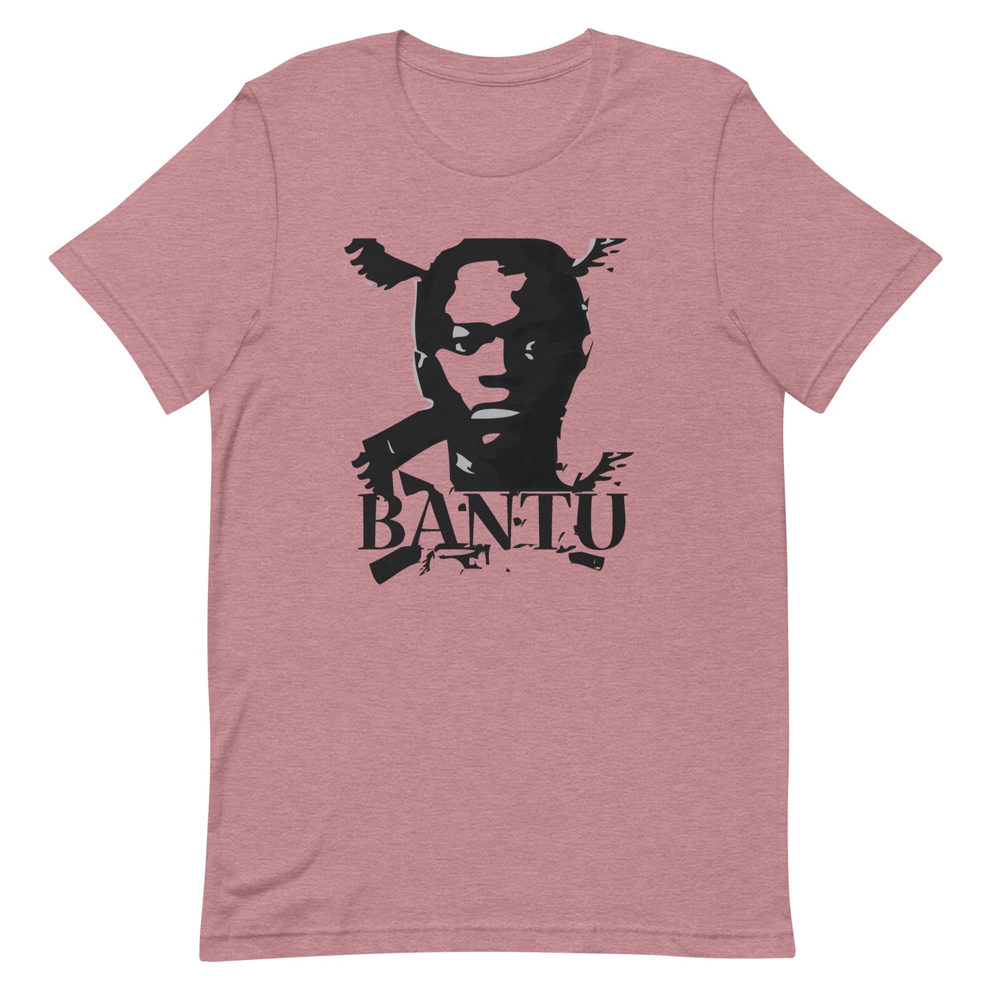 BANTU Unisex t-shirt
