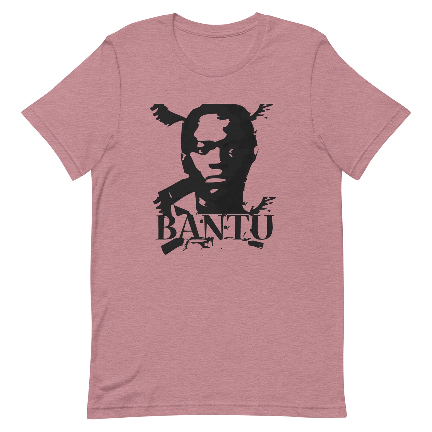 BANTU Unisex t-shirt