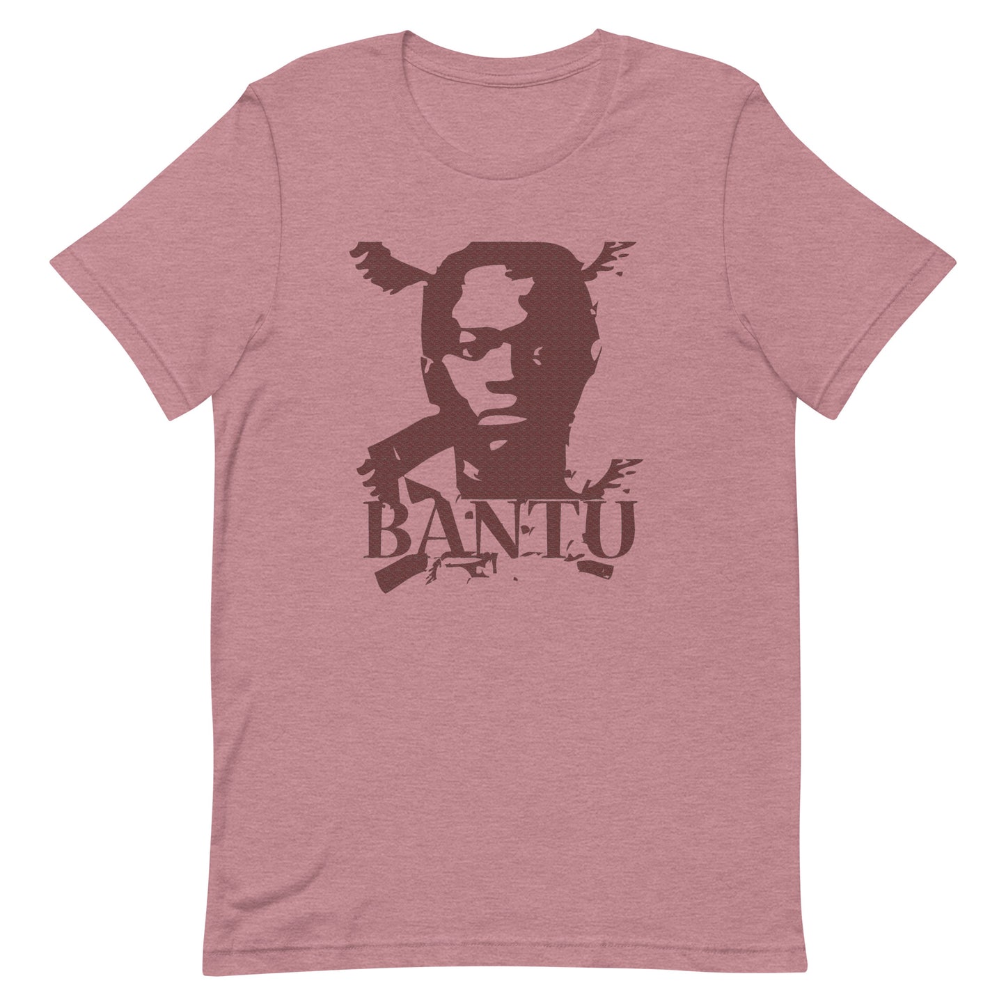 BANTU Unisex t-shirt