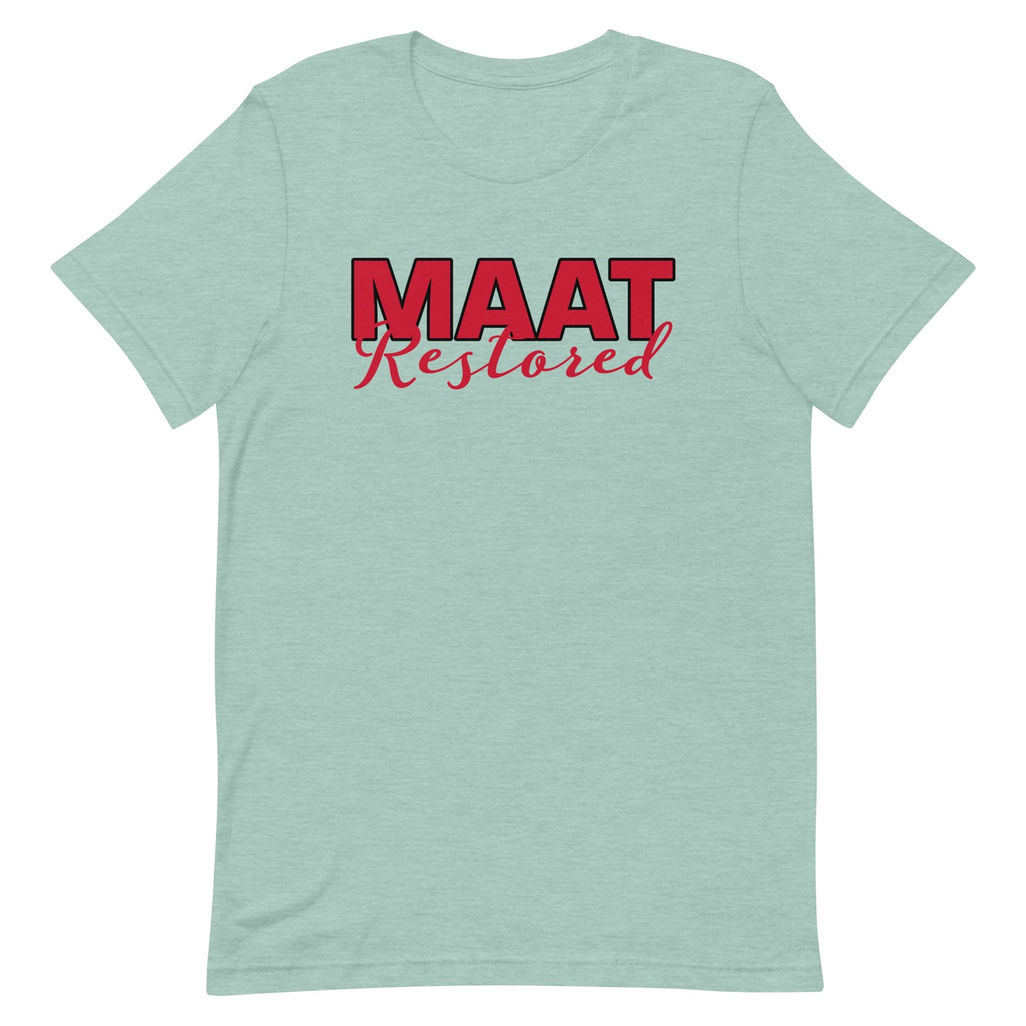 MAAT FOREVER Unisex t-shirt