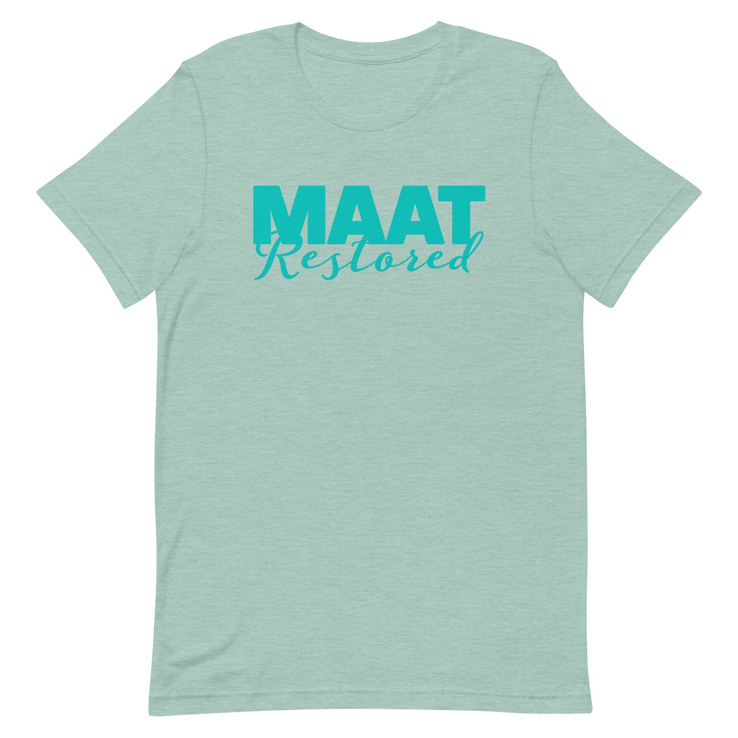 MAAT FOREVER Unisex t-shirt