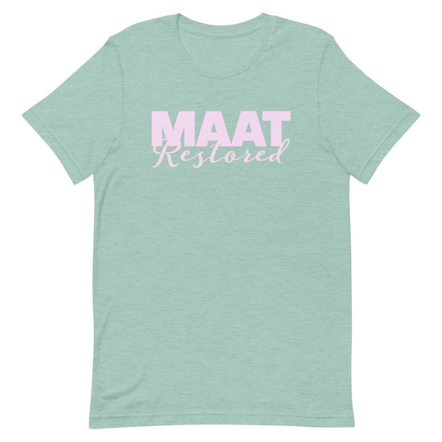MAAT FOREVER Unisex t-shirt