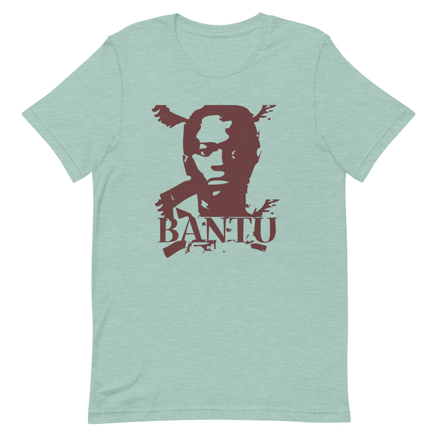 BANTU R Unisex t-shirt