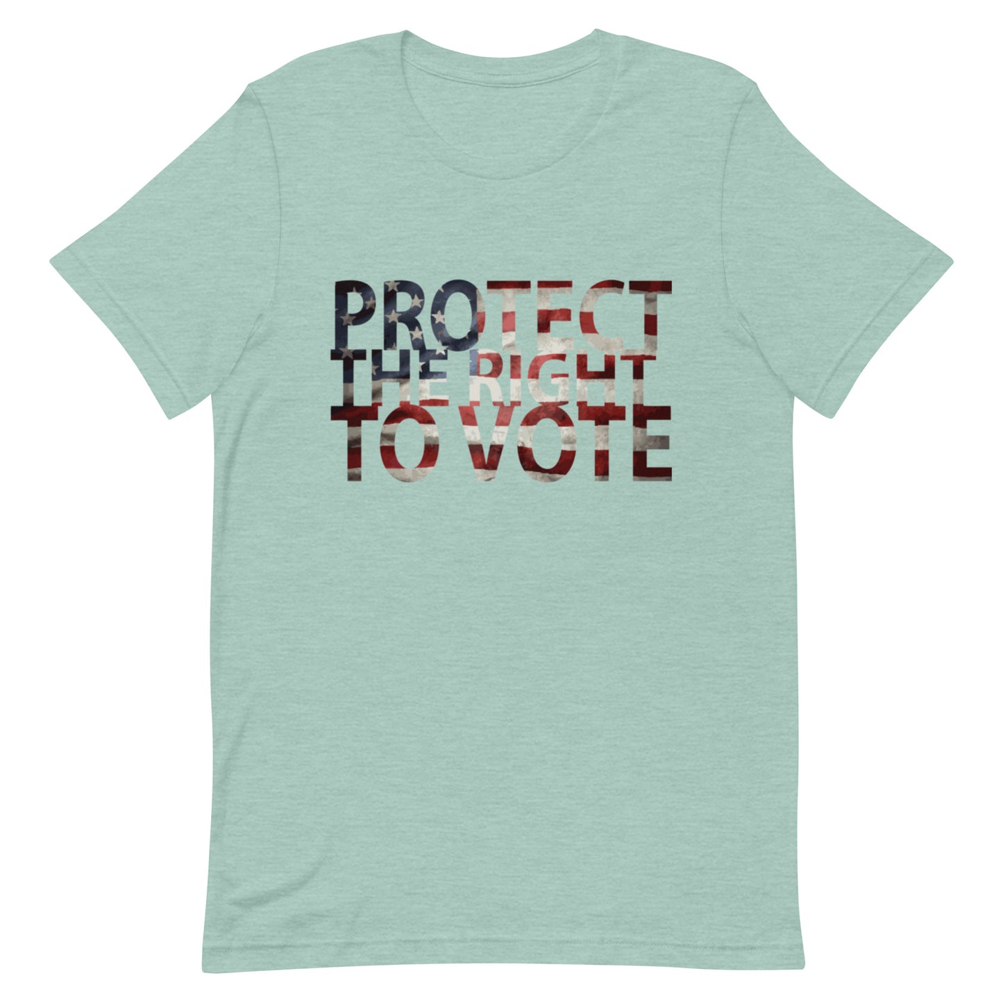 DEMOCRACY Unisex t-shirt