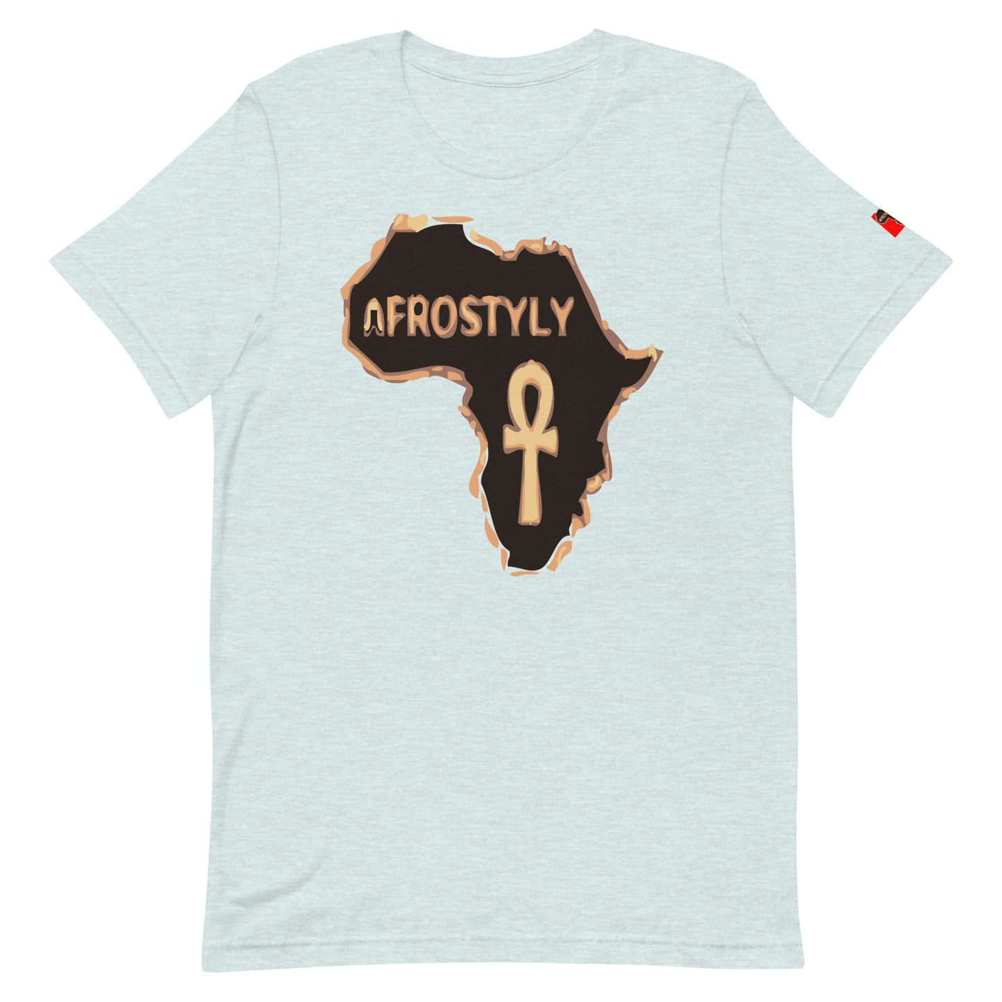 AFROSTYLY Unisex t-shirt