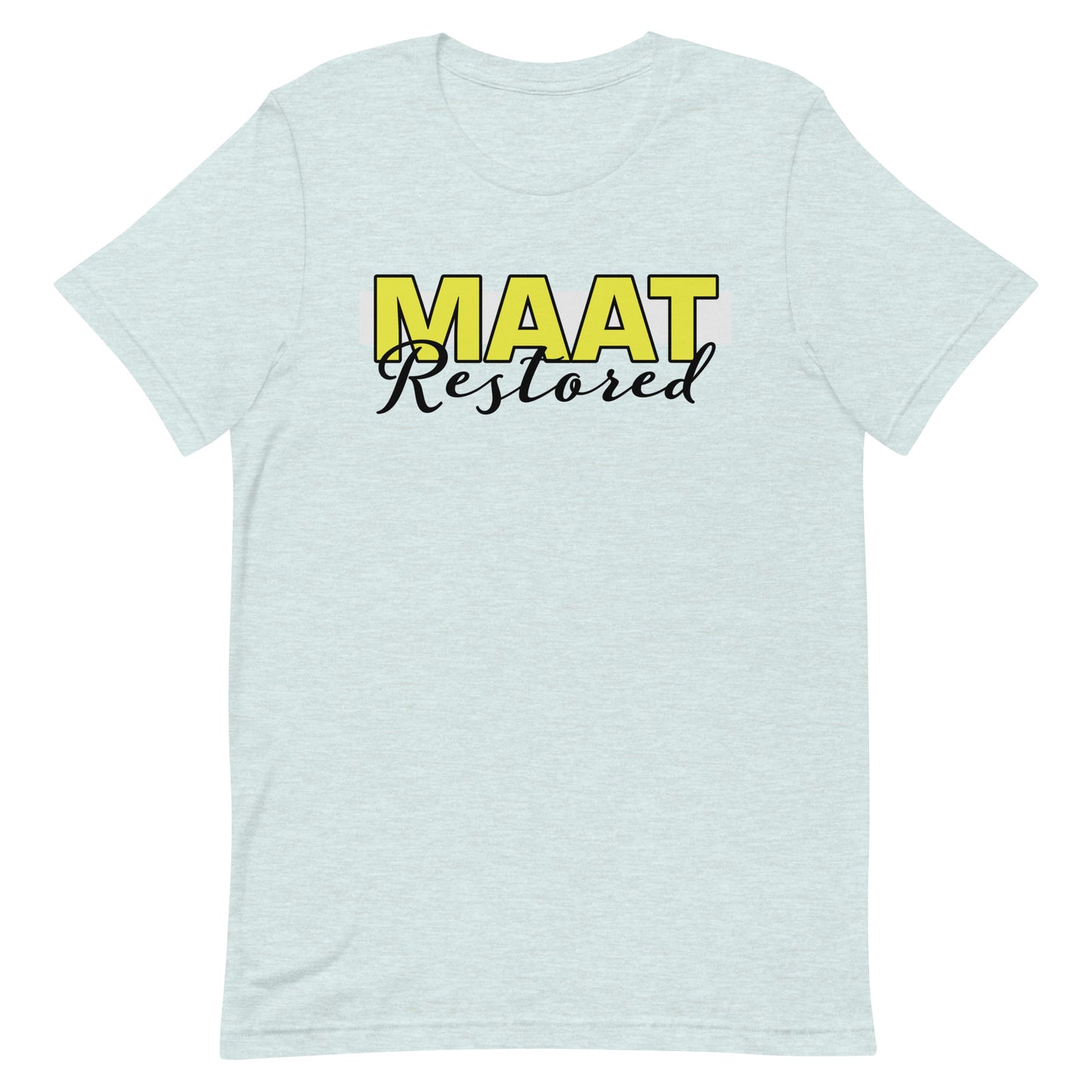 MAAT FOREVER Unisex t-shirt