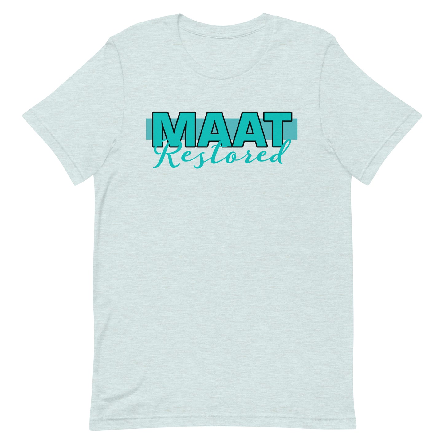MAAT FOREVER Unisex t-shirt