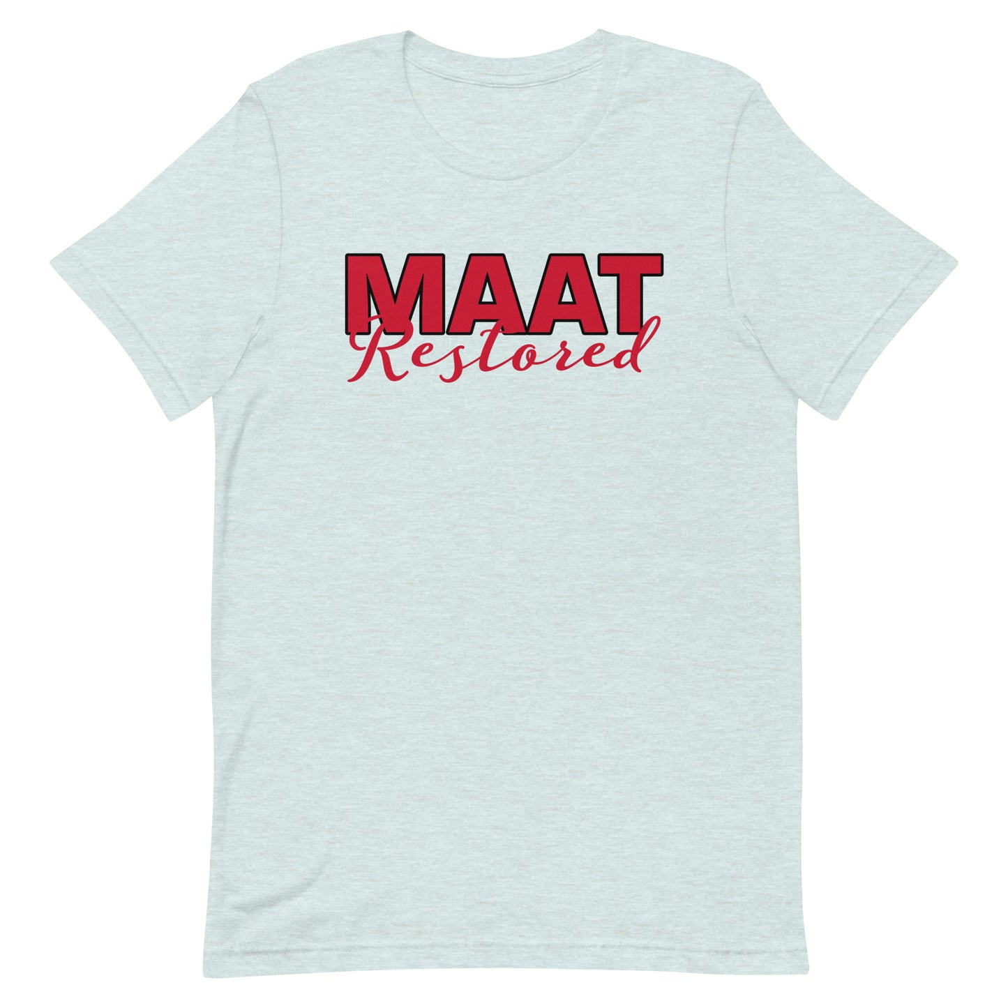 MAAT FOREVER Unisex t-shirt