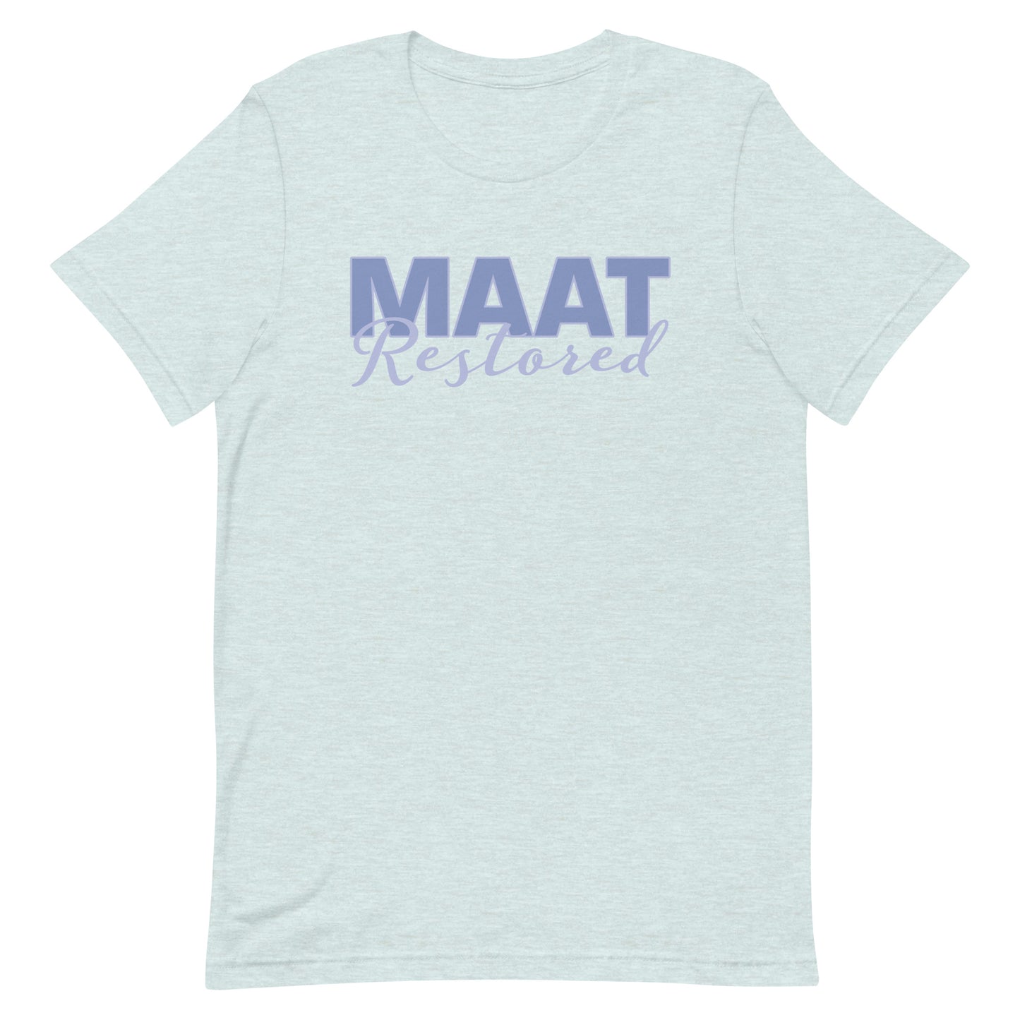 MAAT FOREVER Unisex t-shirt