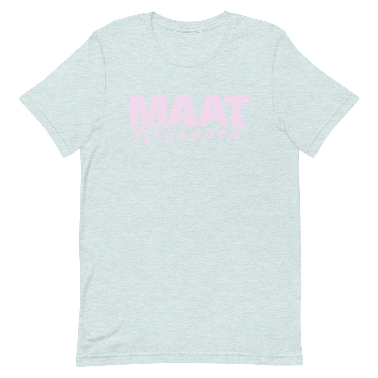 MAAT FOREVER Unisex t-shirt