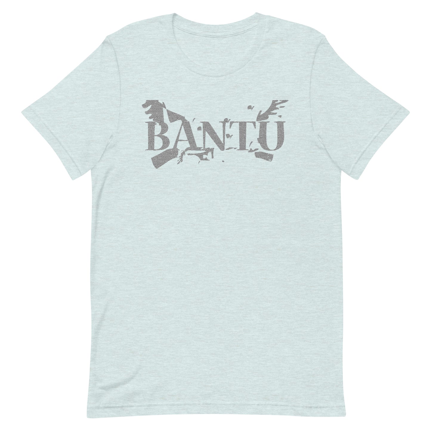 BANTU WALL LUnisex t-shirt