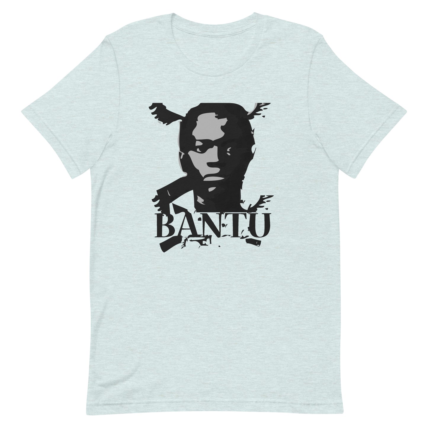 BANTU Unisex t-shirt