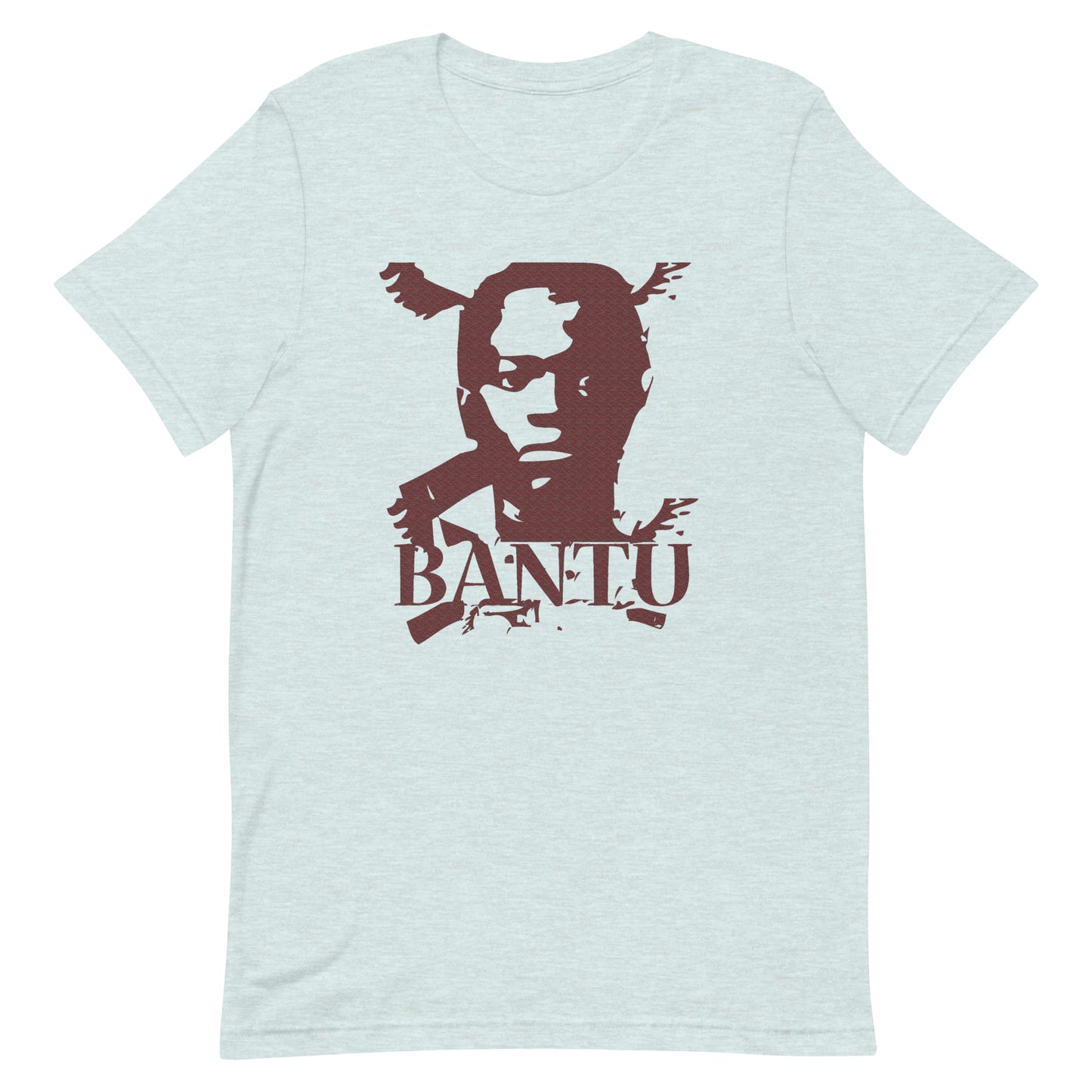 BANTU R Unisex t-shirt