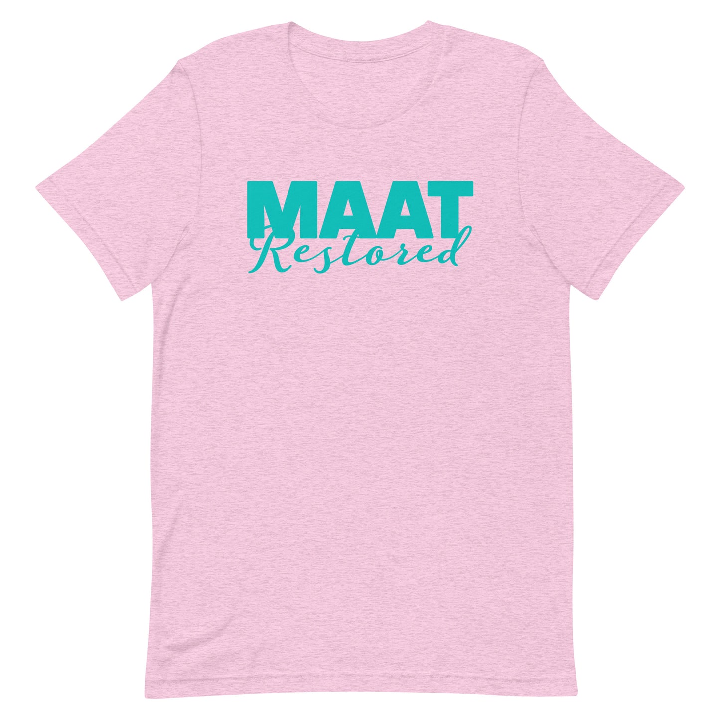 MAAT FOREVER Unisex t-shirt