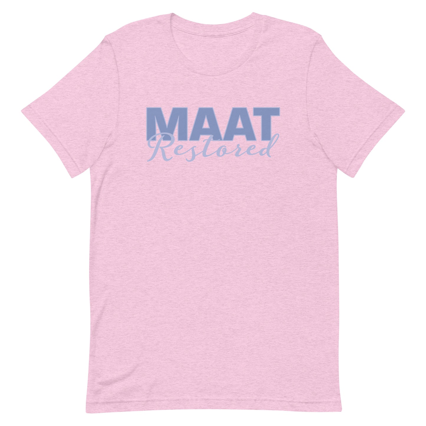 MAAT FOREVER Unisex t-shirt
