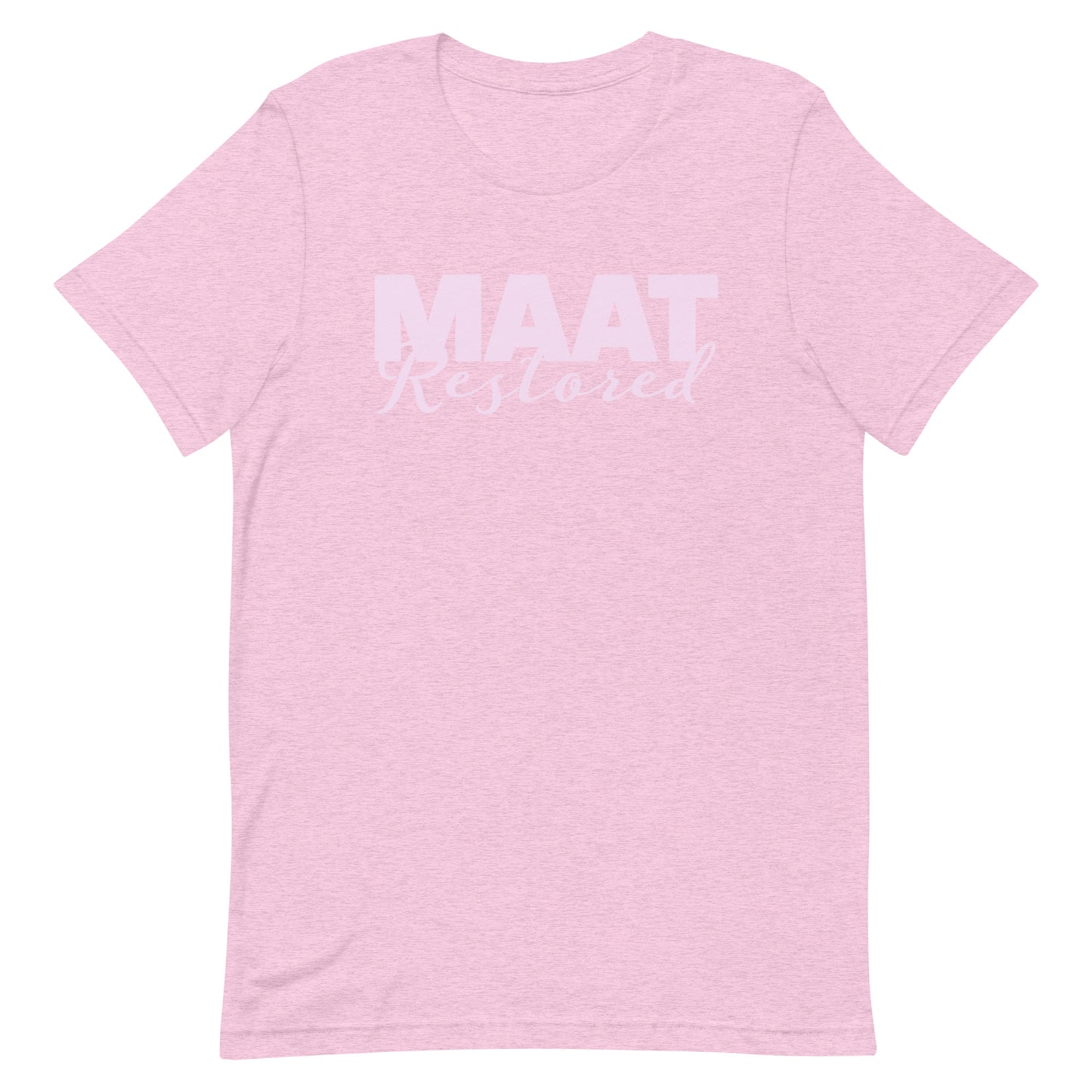 MAAT FOREVER Unisex t-shirt