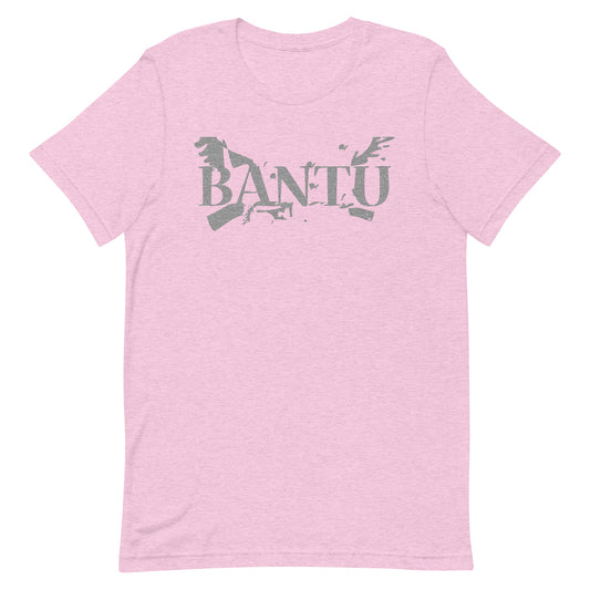 BANTU WALL LUnisex t-shirt