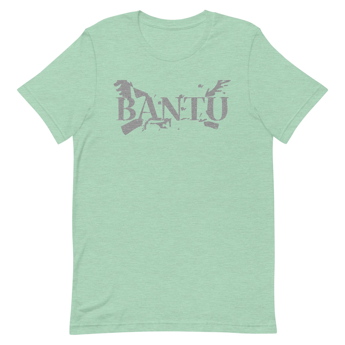 BANTU WALL LUnisex t-shirt