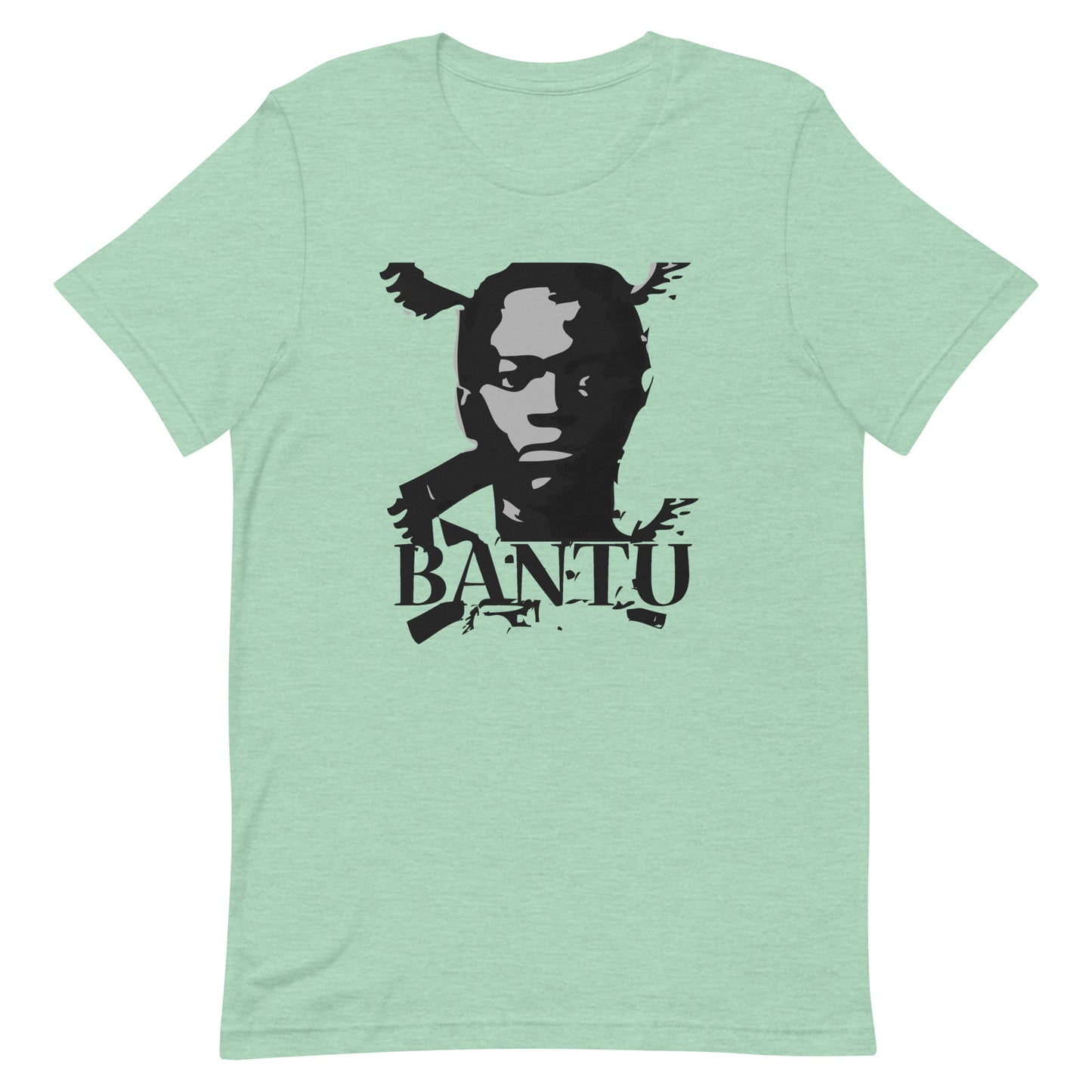 BANTU Unisex t-shirt