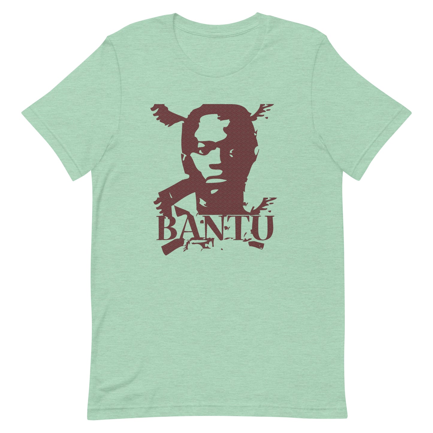 BANTU R Unisex t-shirt