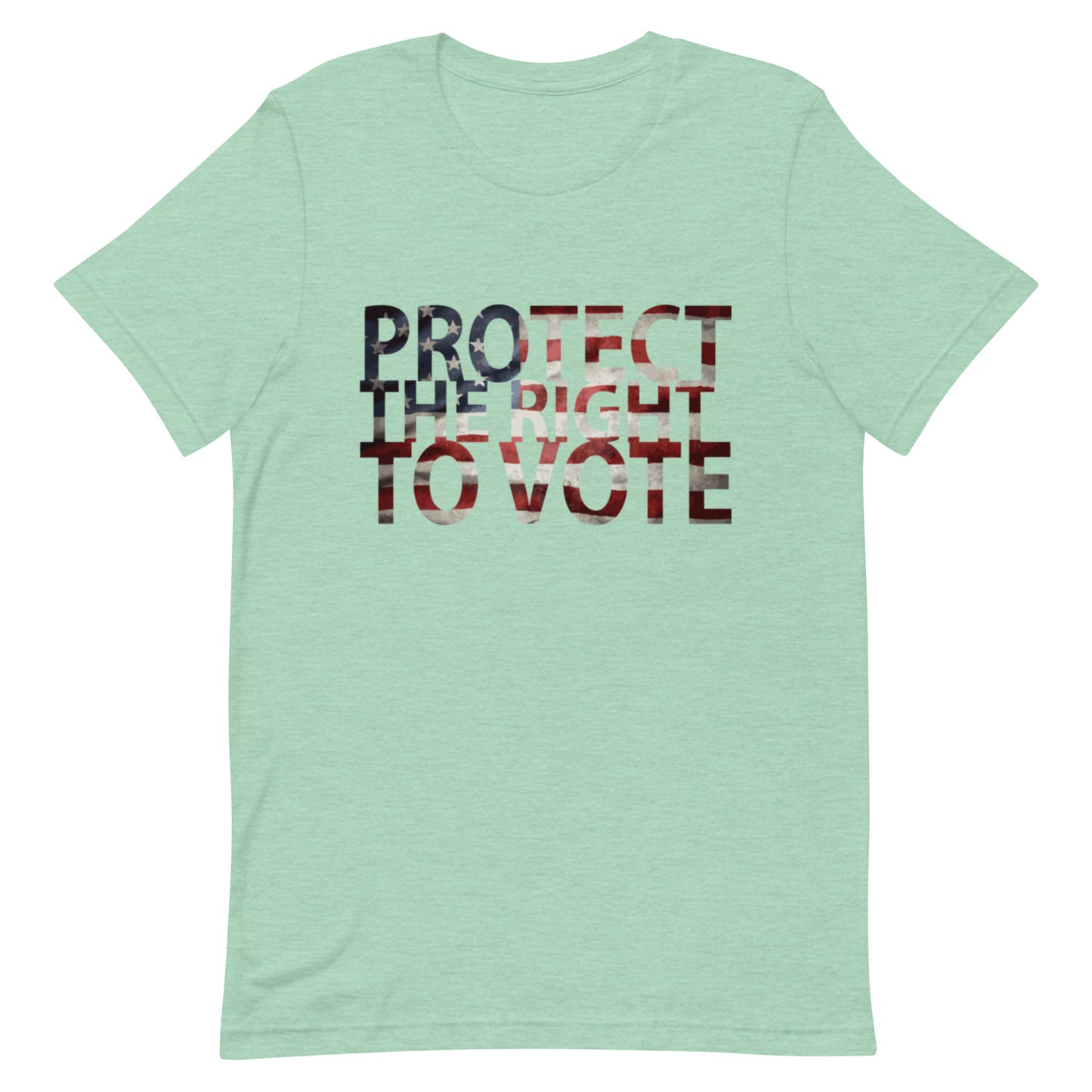 DEMOCRACY Unisex t-shirt