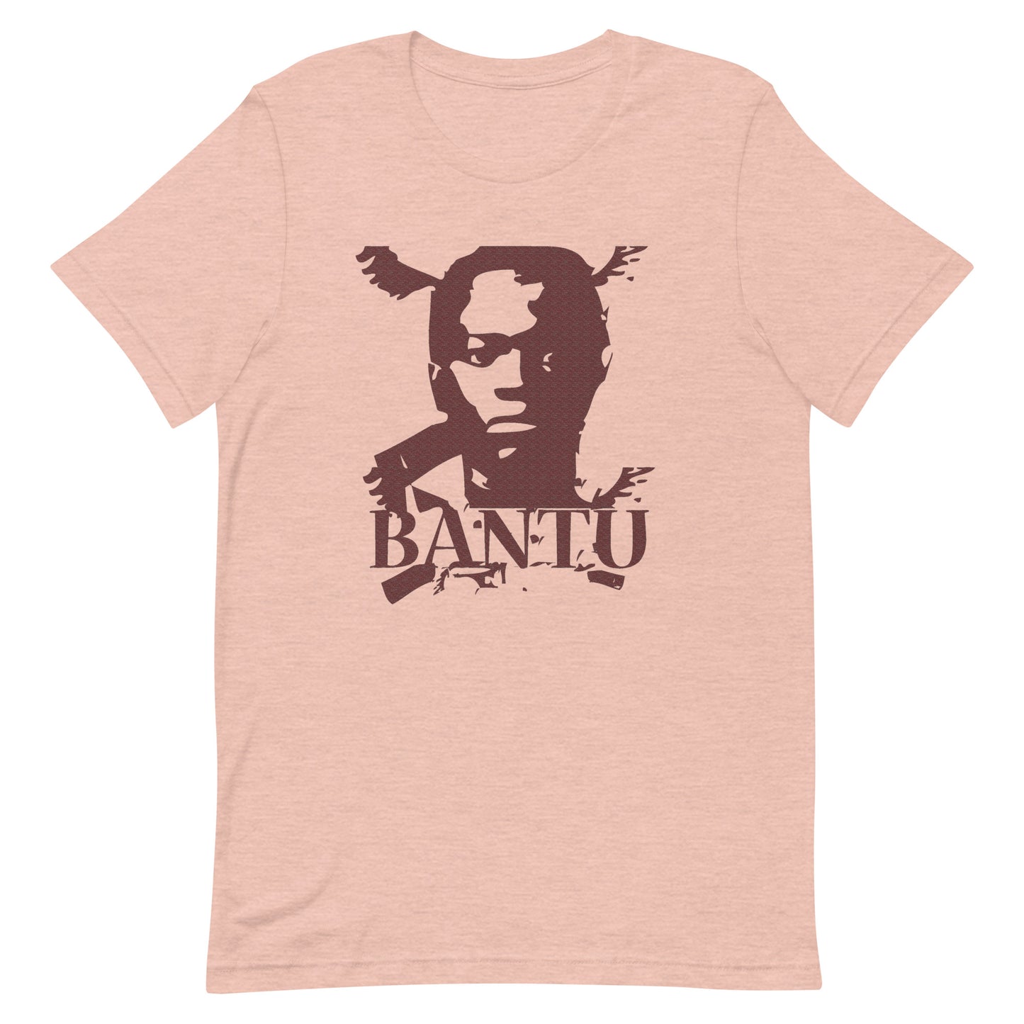 BANTU R Unisex t-shirt