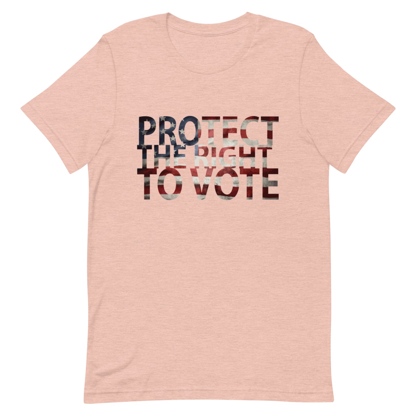 DEMOCRACY Unisex t-shirt