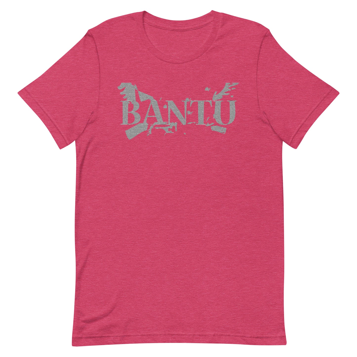 BANTU L Unisex t-shirt