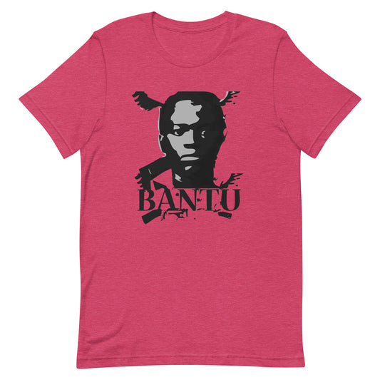 BANTU Unisex t-shirt