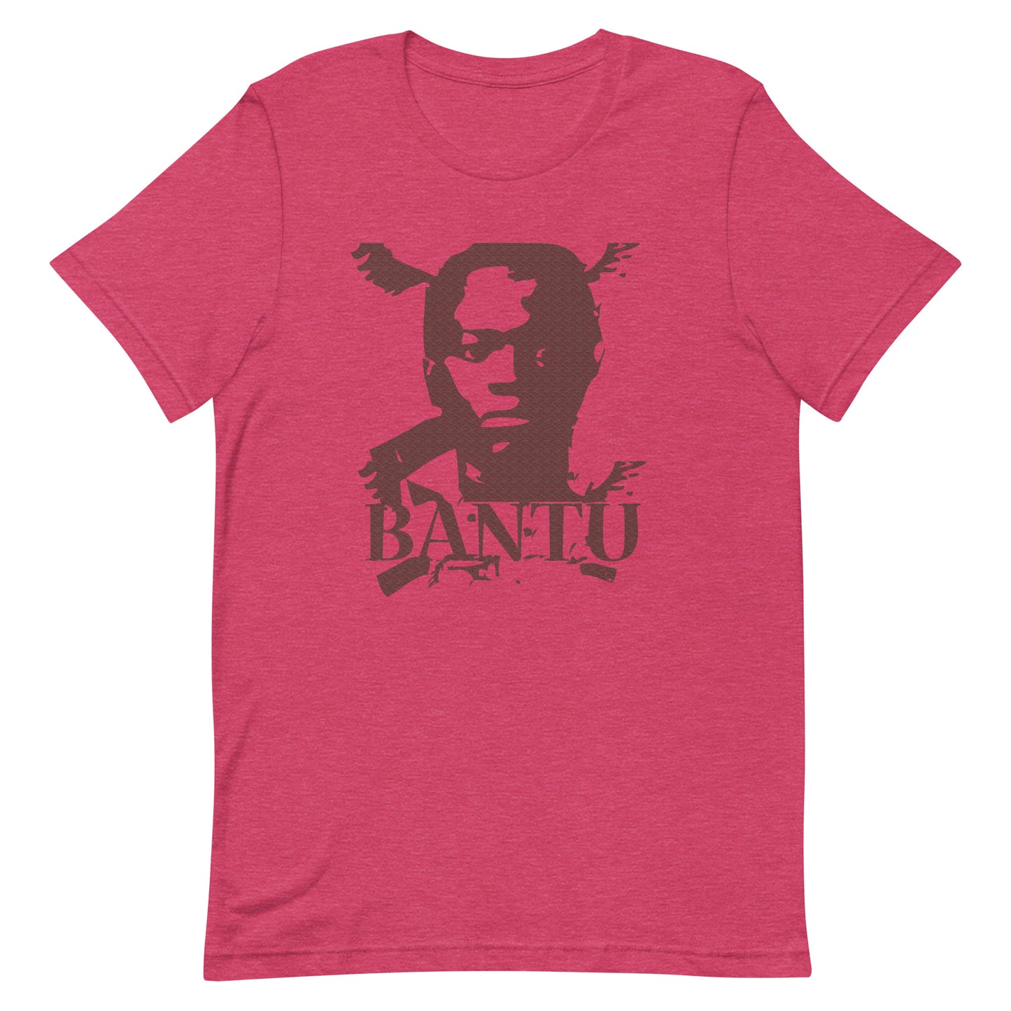 BANTU R Unisex t-shirt
