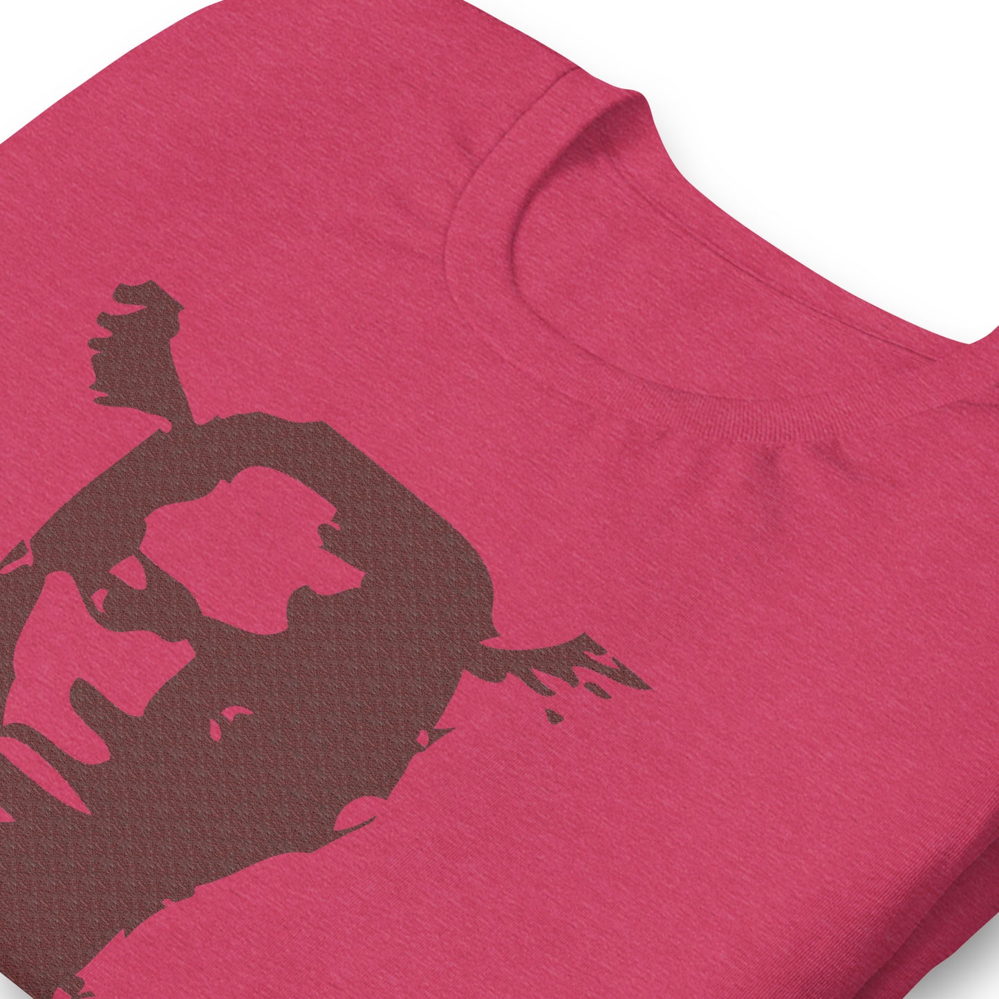 BANTU R Unisex t-shirt