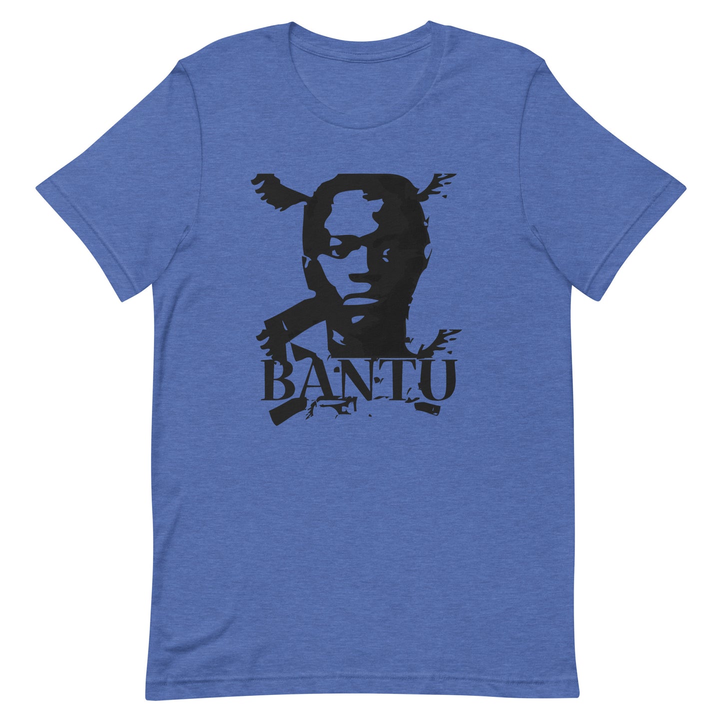 BANTU Unisex t-shirt
