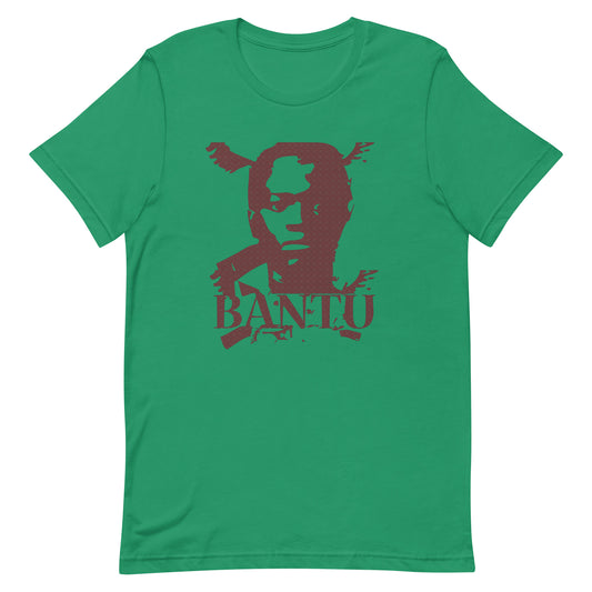 BANTU Unisex t-shirt