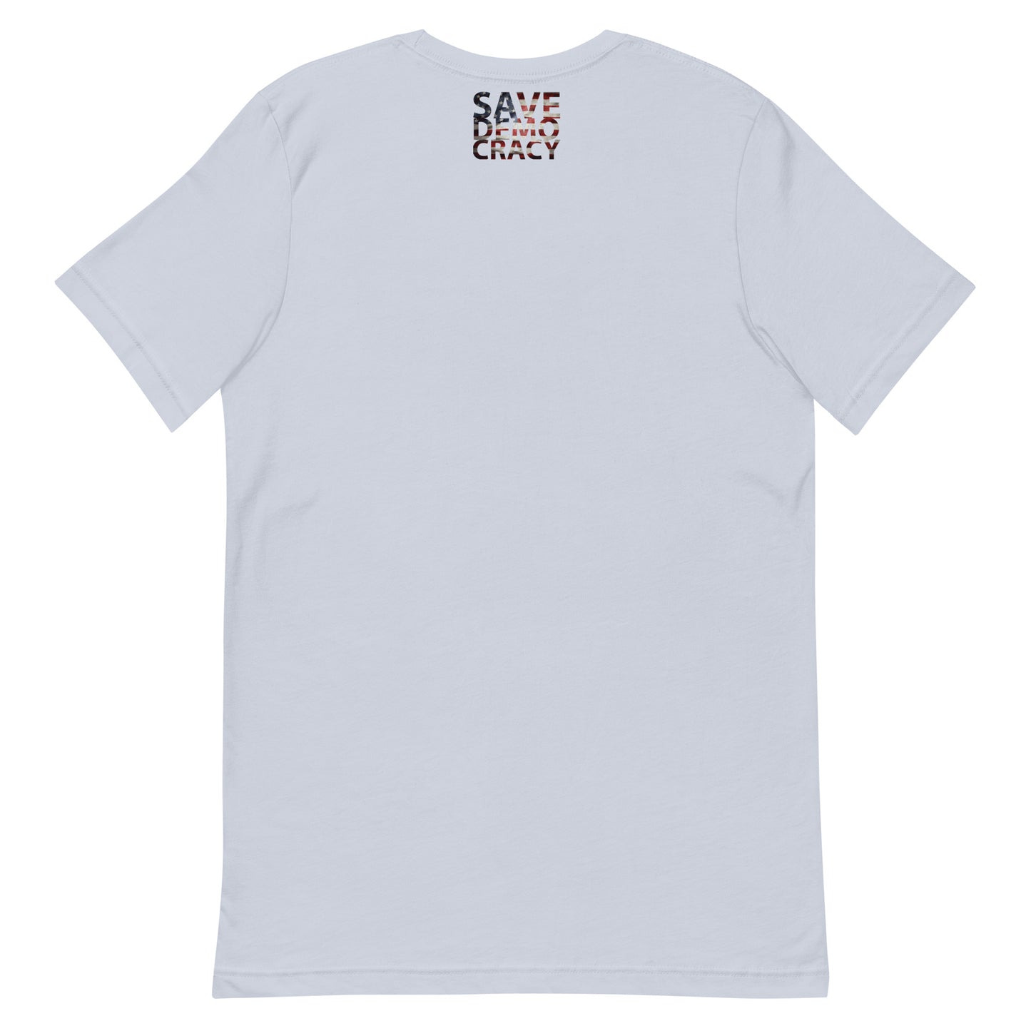 DEMOCRACY Unisex t-shirt