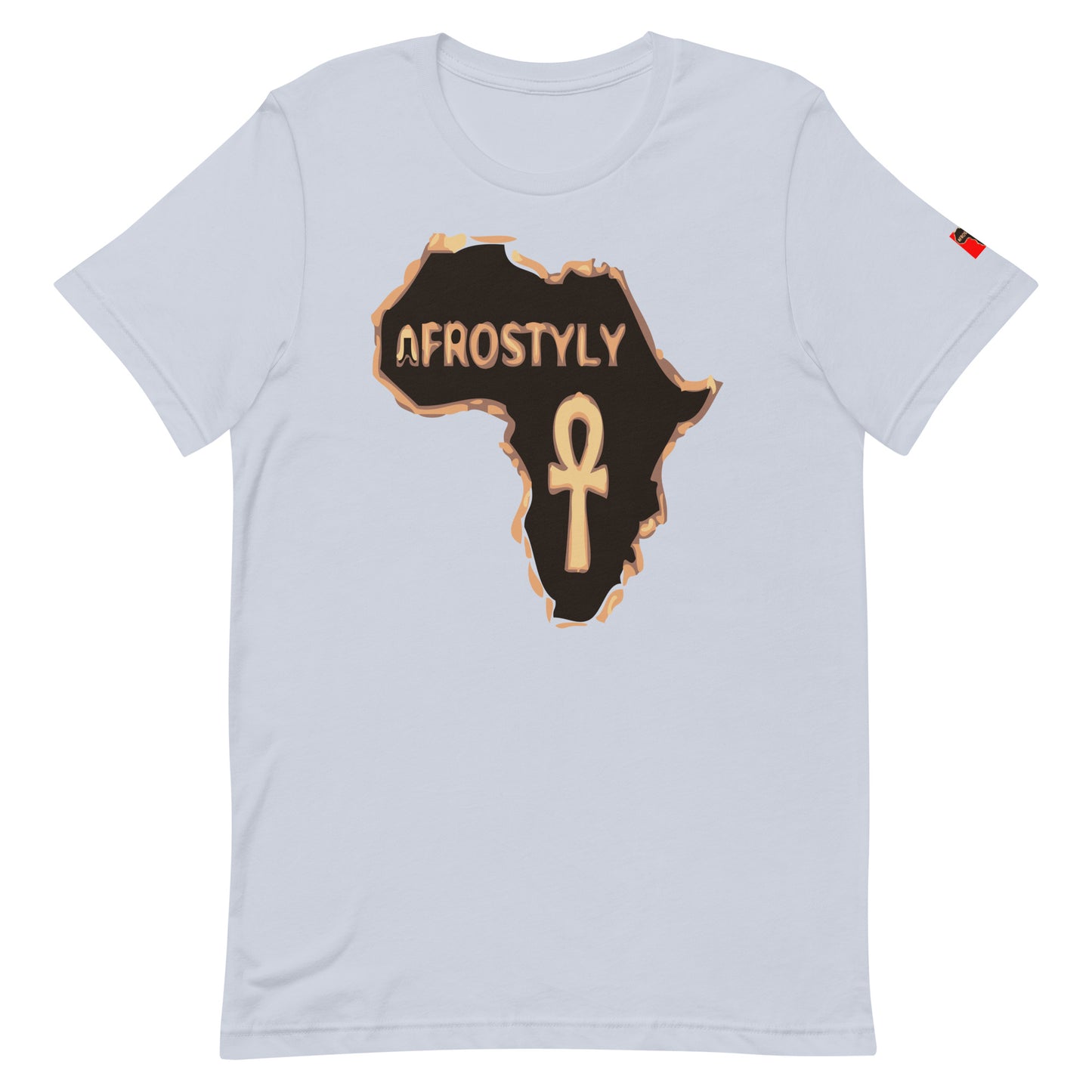 AFROSTYLY Unisex t-shirt