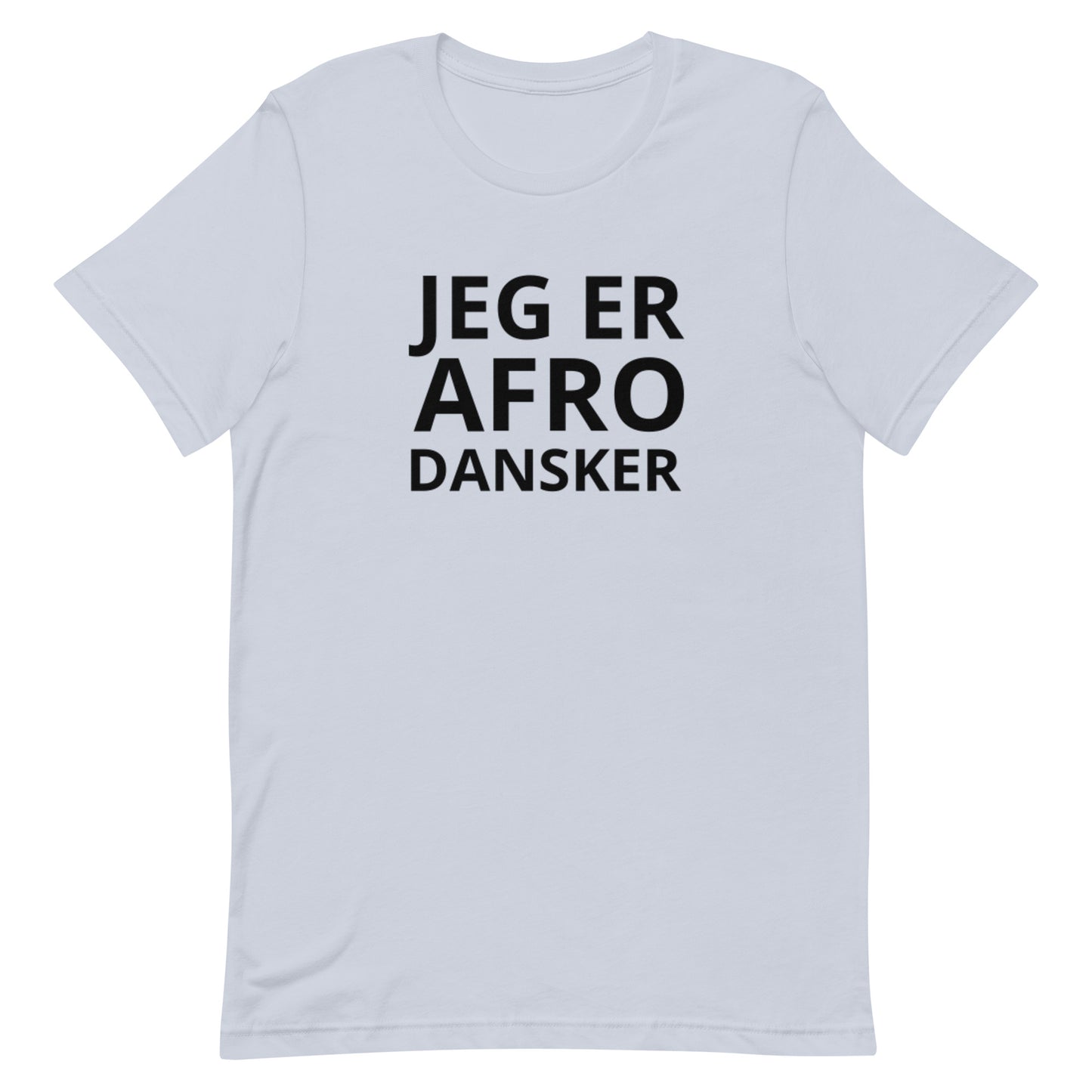AFRODANSJER Unisex t-shirt