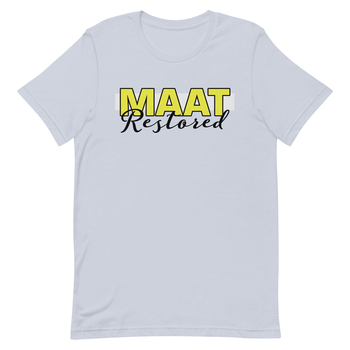 MAAT FOREVER Unisex t-shirt