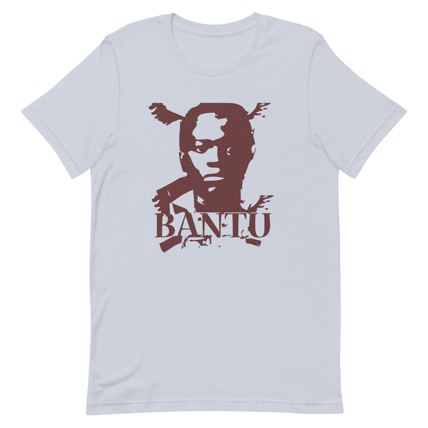 BANTU R Unisex t-shirt
