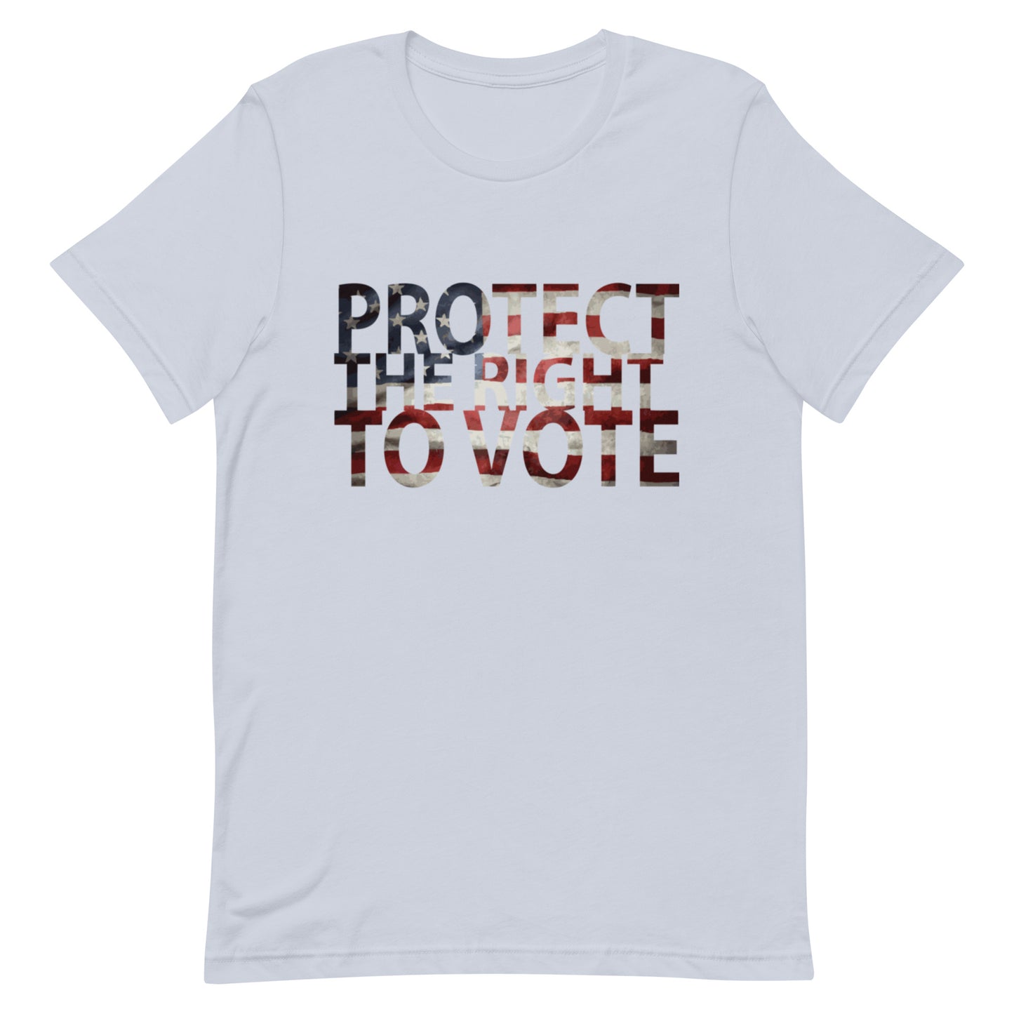 DEMOCRACY Unisex t-shirt