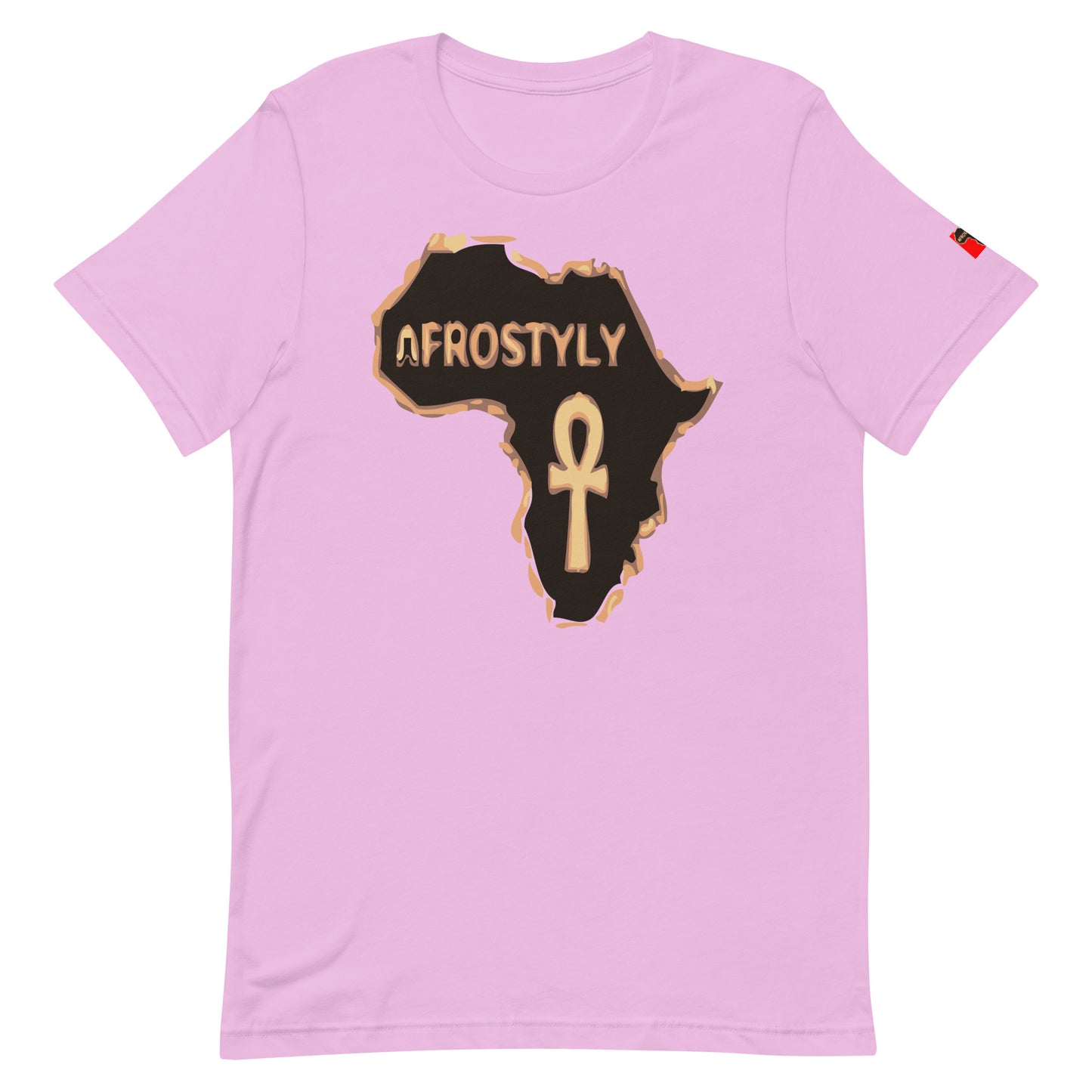 AFROSTYLY Unisex t-shirt