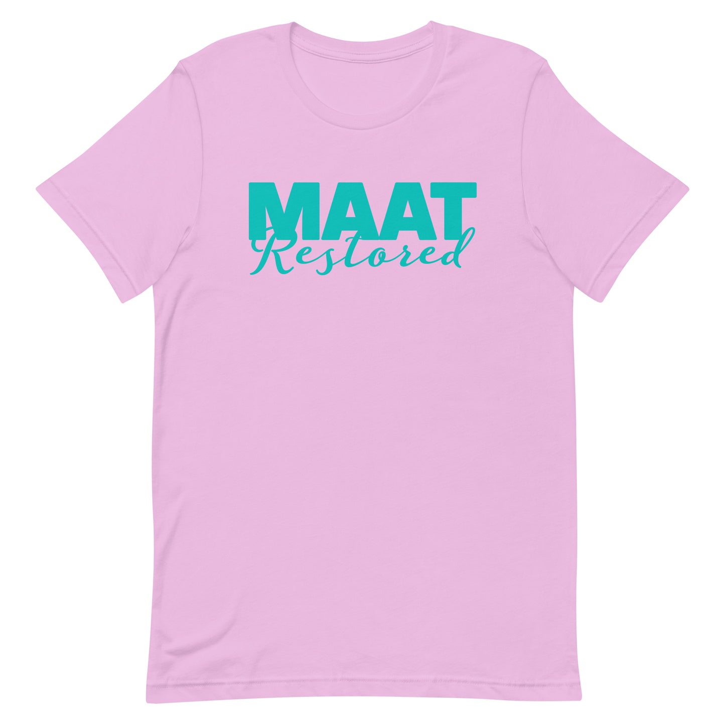 MAAT FOREVER Unisex t-shirt