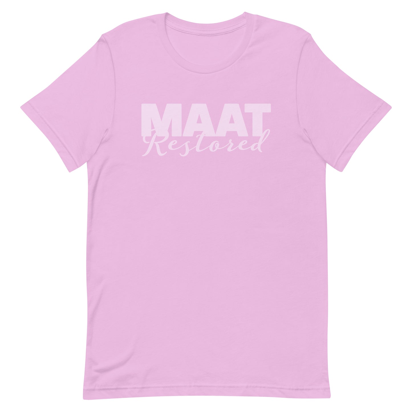 MAAT FOREVER Unisex t-shirt
