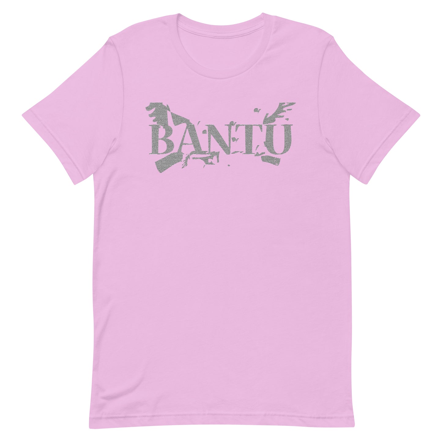 BANTU WALL LUnisex t-shirt