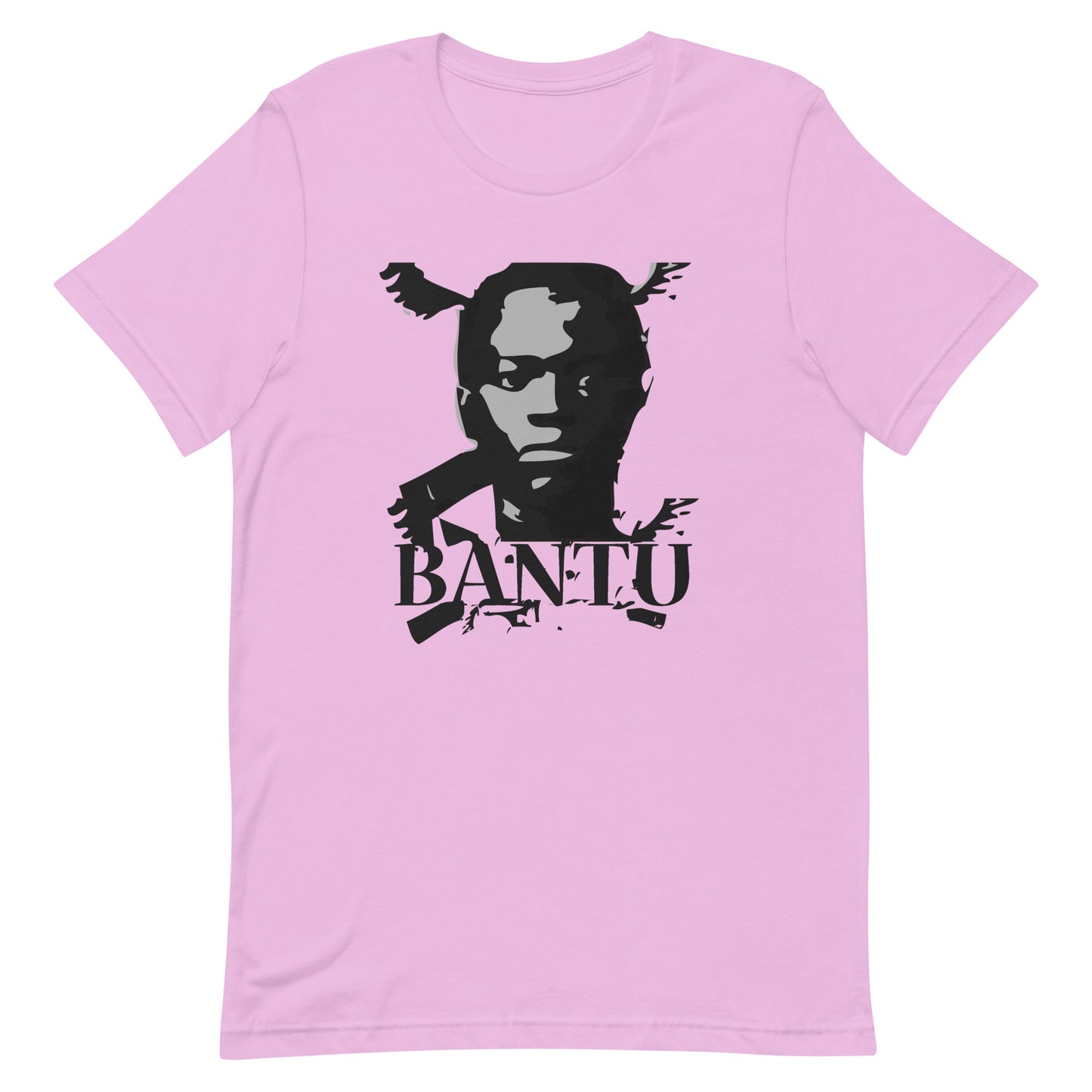 BANTU Unisex t-shirt