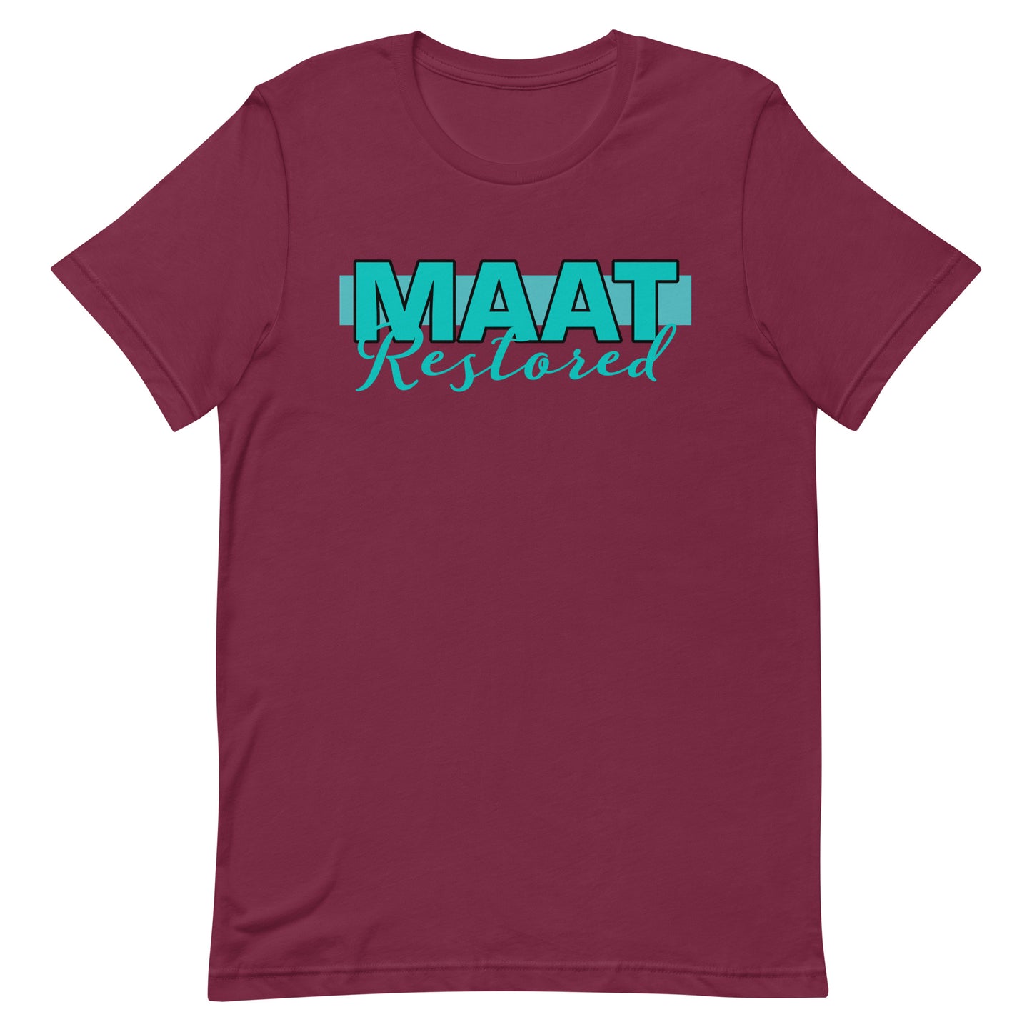 MAAT FOREVER Unisex t-shirt