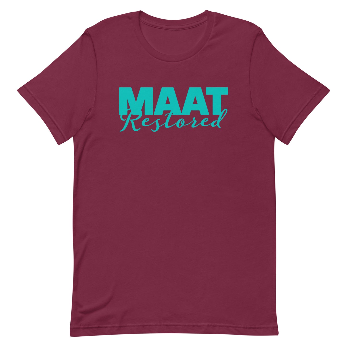 MAAT FOREVER Unisex t-shirt