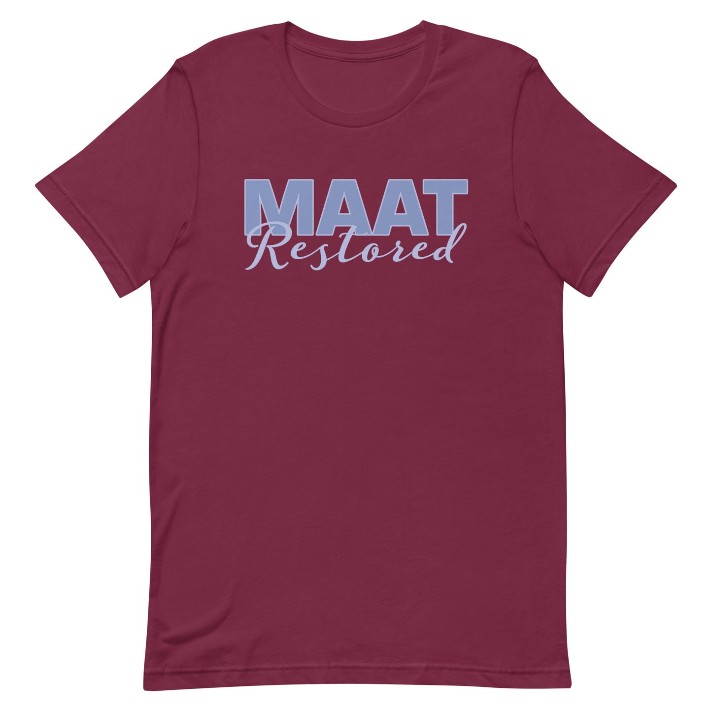 MAAT FOREVER Unisex t-shirt
